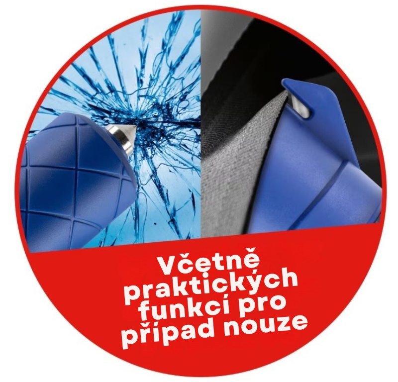 CleanMaxx 2v1 Bezpečnostní AKU ruční vysavač do auta s foukáním a vakuováním 15439 (3)